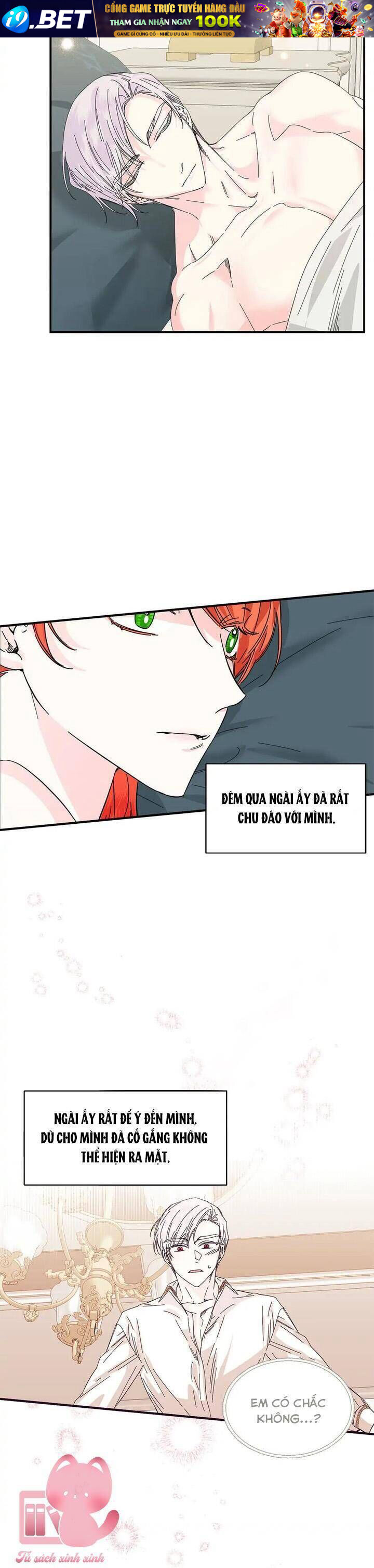 Cái Kết Có Hậu Của Nhân Vật Phản Diện [Chap 13-83]