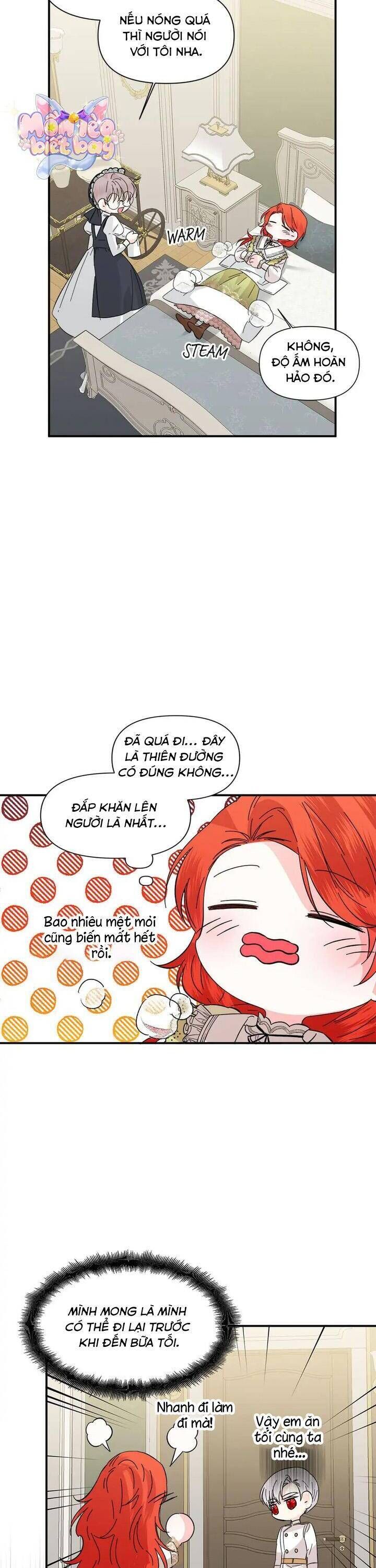 Cái Kết Có Hậu Của Nhân Vật Phản Diện [Chap 13-83]