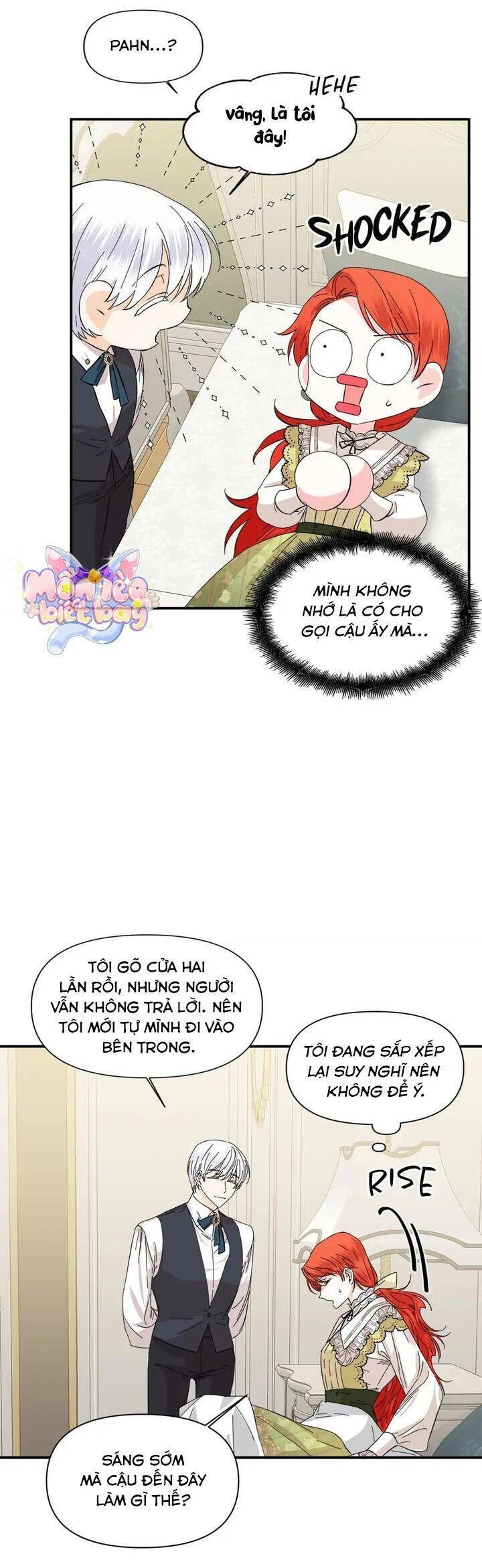 Cái Kết Có Hậu Của Nhân Vật Phản Diện [Chap 13-83]