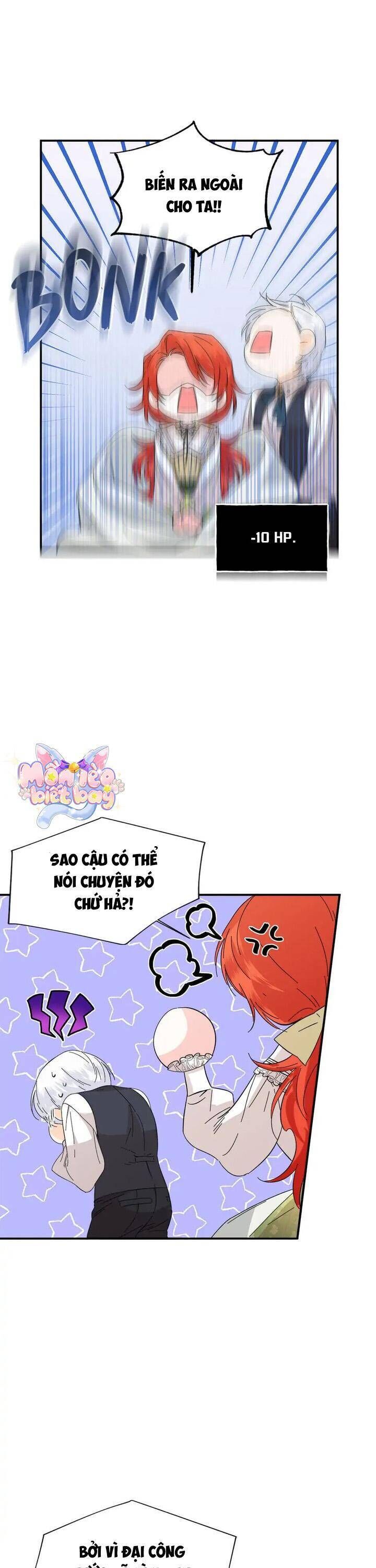 Cái Kết Có Hậu Của Nhân Vật Phản Diện [Chap 13-83]