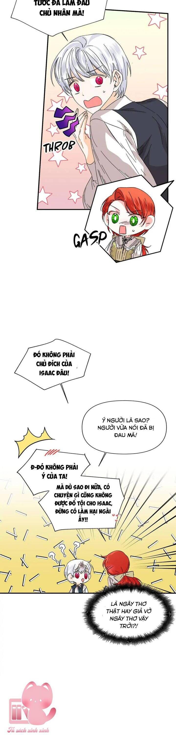 Cái Kết Có Hậu Của Nhân Vật Phản Diện [Chap 13-83]