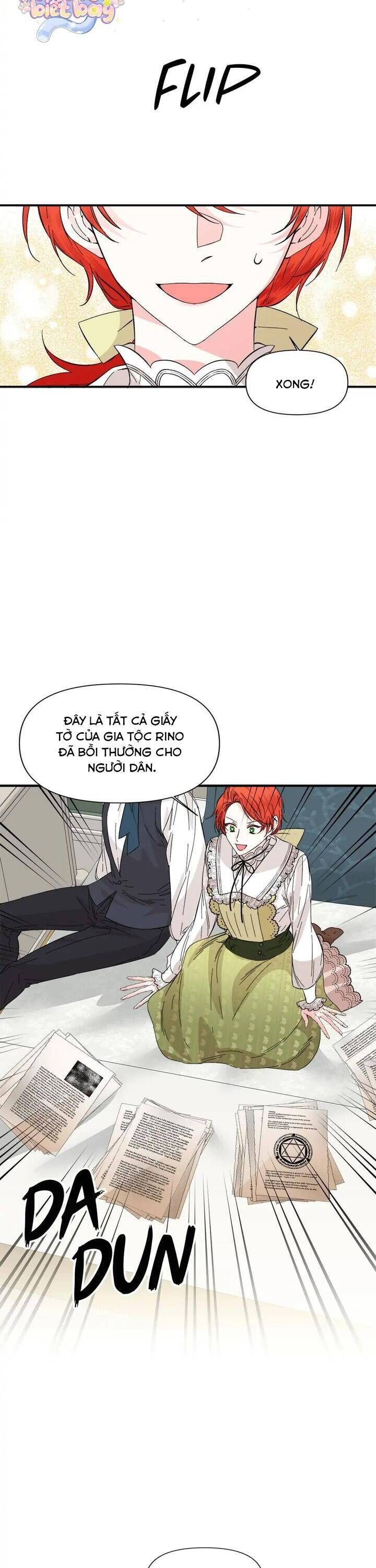 Cái Kết Có Hậu Của Nhân Vật Phản Diện [Chap 13-83]