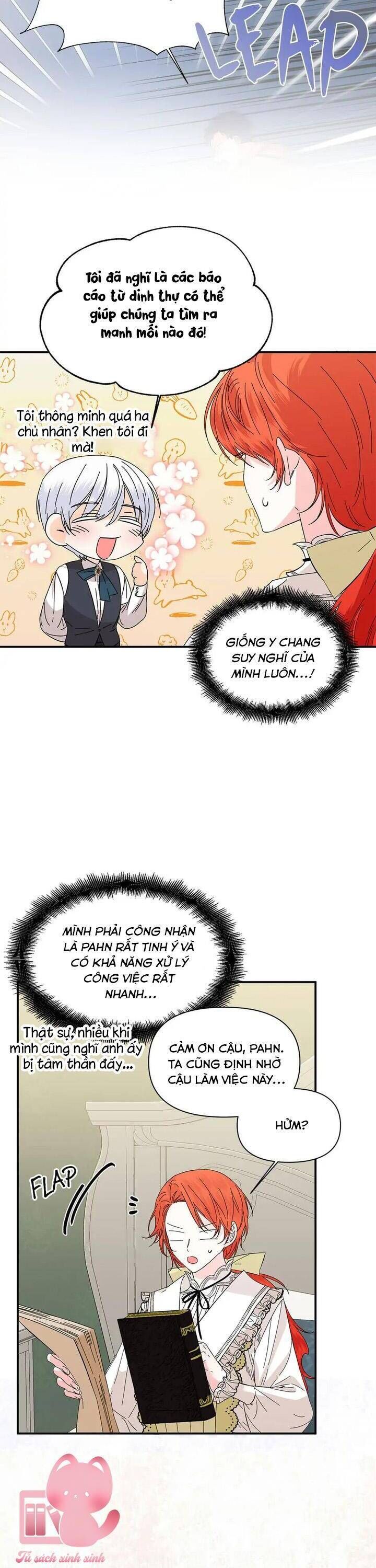 Cái Kết Có Hậu Của Nhân Vật Phản Diện [Chap 13-83]