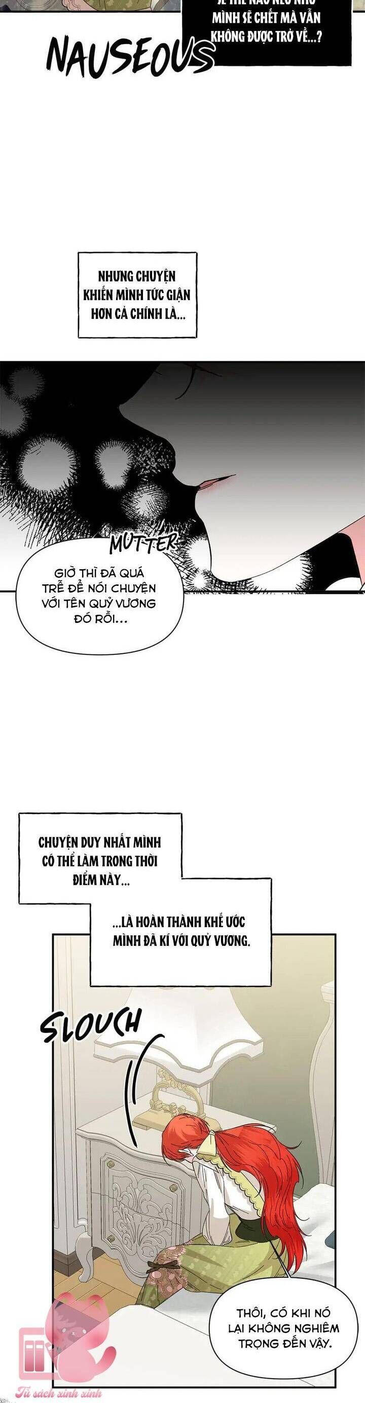 Cái Kết Có Hậu Của Nhân Vật Phản Diện [Chap 13-83]