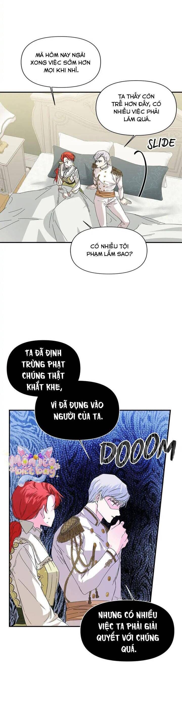 Cái Kết Có Hậu Của Nhân Vật Phản Diện [Chap 13-83]