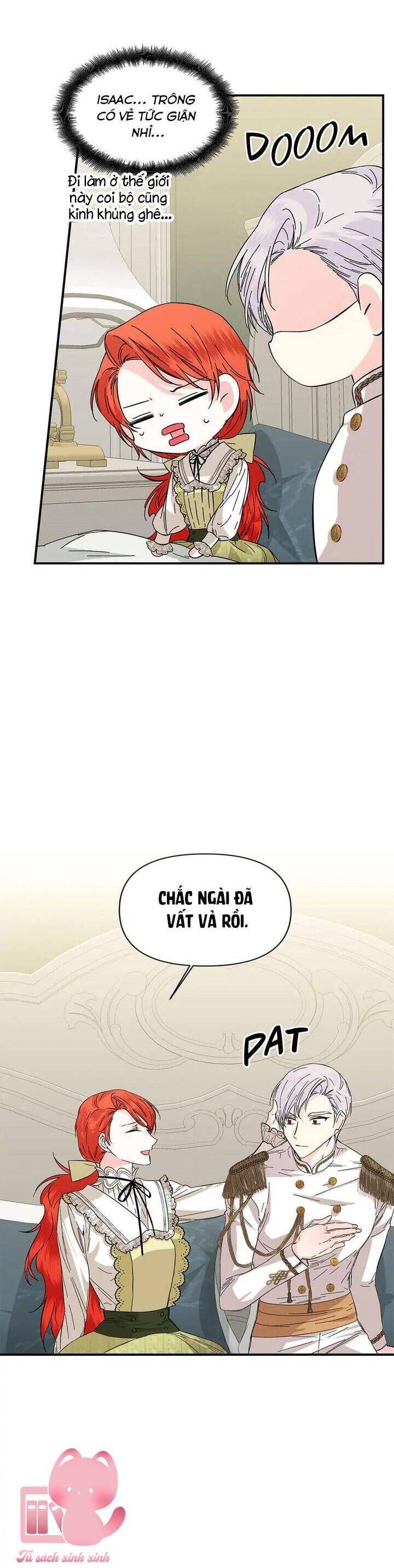 Cái Kết Có Hậu Của Nhân Vật Phản Diện [Chap 13-83]