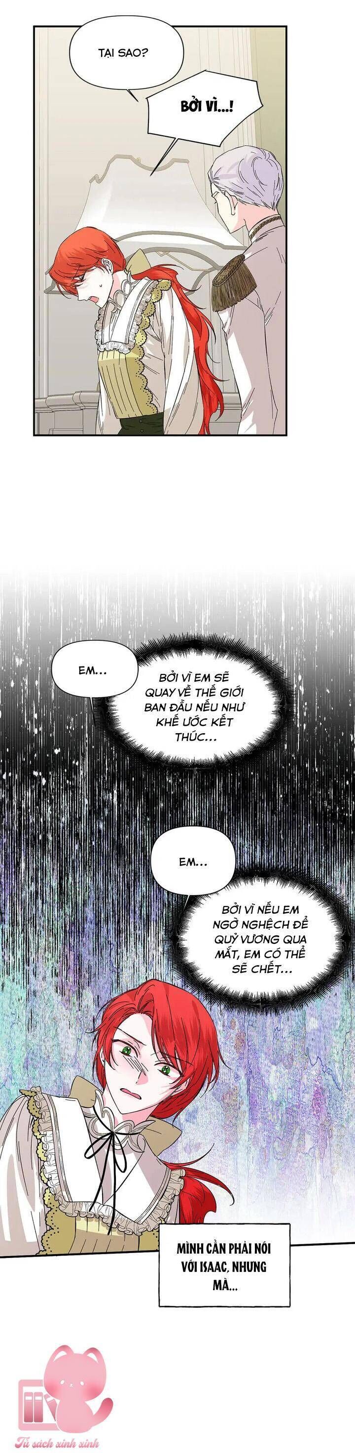 Cái Kết Có Hậu Của Nhân Vật Phản Diện [Chap 13-83]