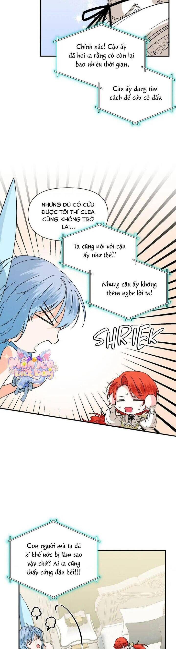 Cái Kết Có Hậu Của Nhân Vật Phản Diện [Chap 13-83]