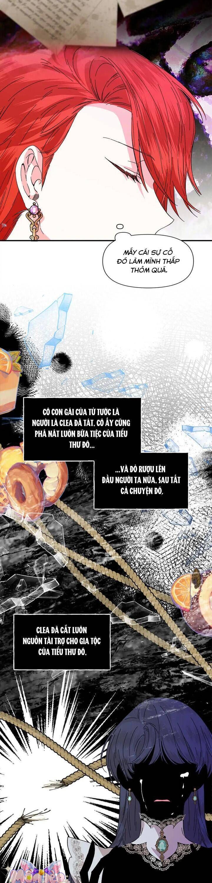 Cái Kết Có Hậu Của Nhân Vật Phản Diện [Chap 13-83]