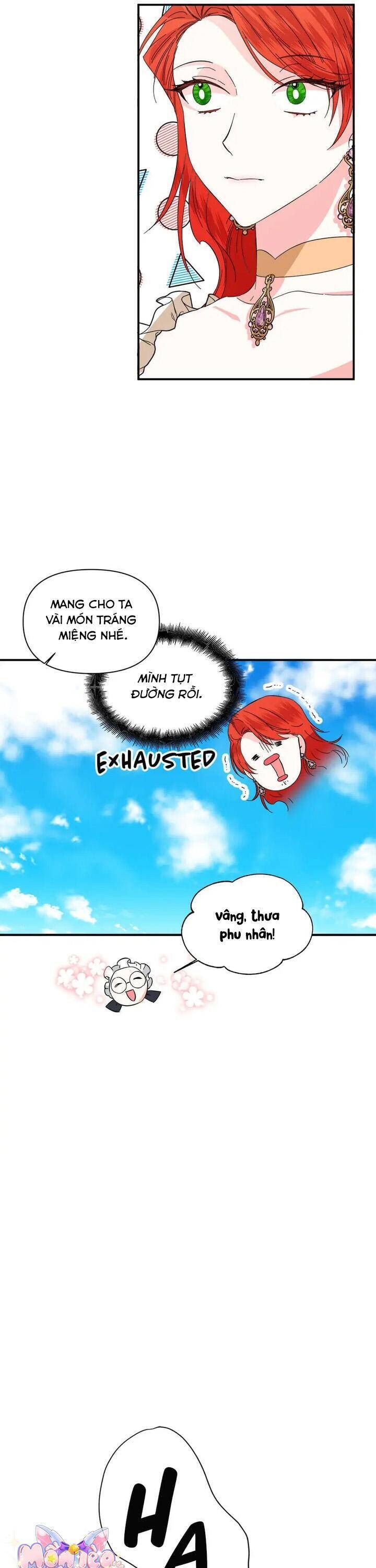 Cái Kết Có Hậu Của Nhân Vật Phản Diện [Chap 13-83]