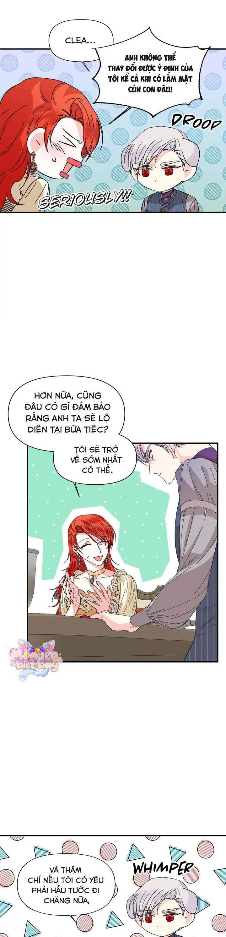 Cái Kết Có Hậu Của Nhân Vật Phản Diện [Chap 13-83]
