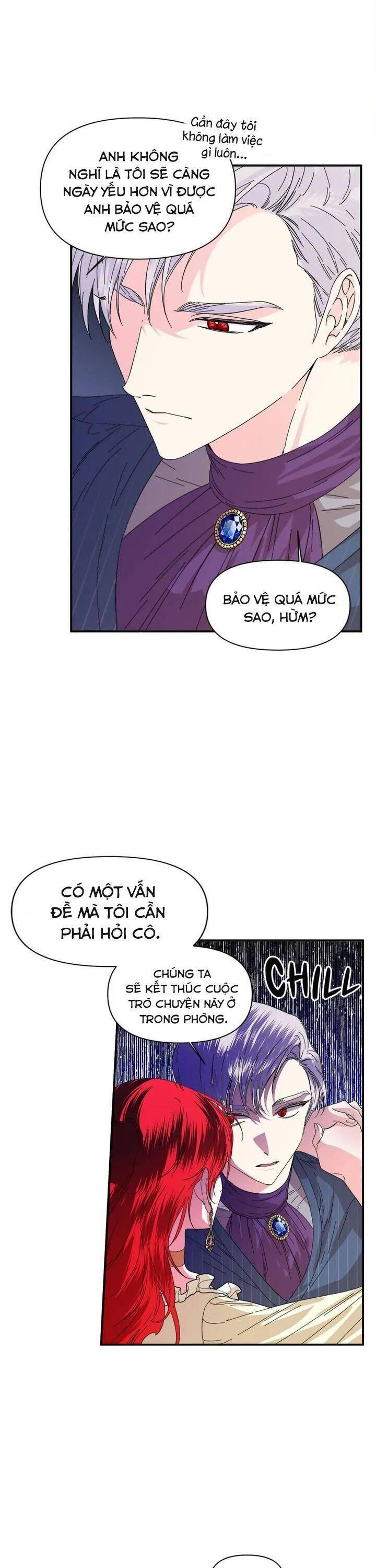 Cái Kết Có Hậu Của Nhân Vật Phản Diện [Chap 13-83]
