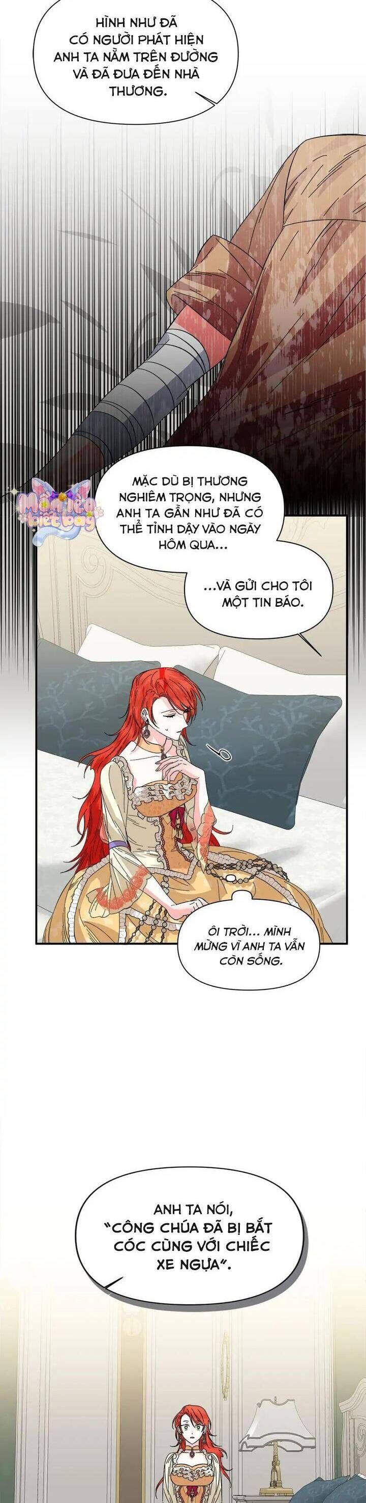 Cái Kết Có Hậu Của Nhân Vật Phản Diện [Chap 13-83]