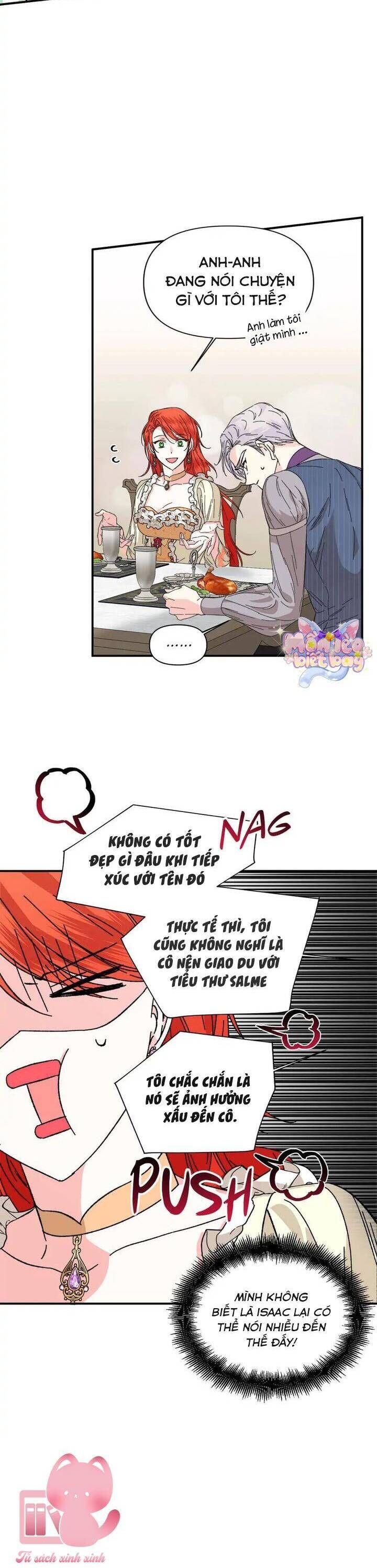 Cái Kết Có Hậu Của Nhân Vật Phản Diện [Chap 13-83]