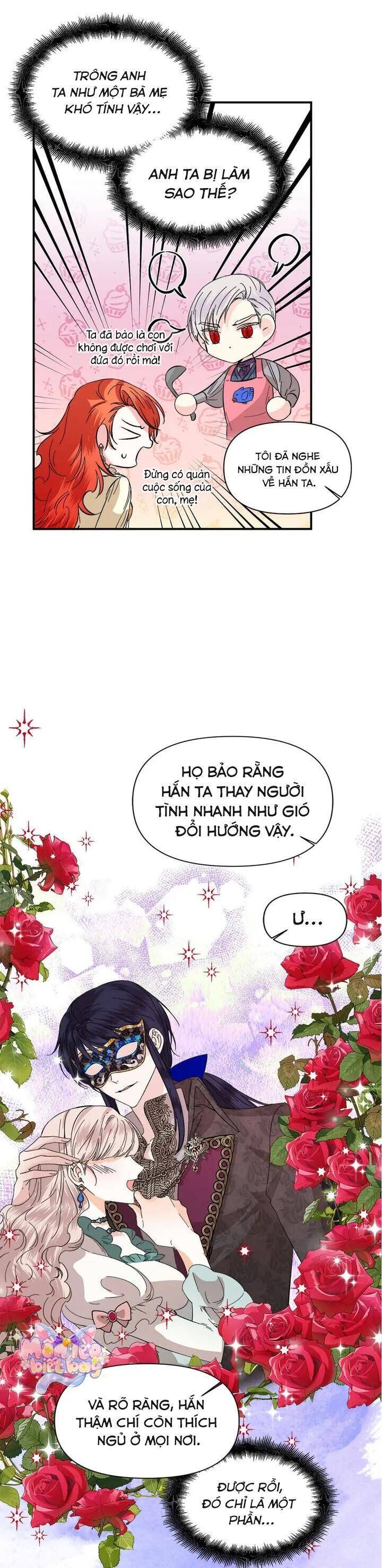 Cái Kết Có Hậu Của Nhân Vật Phản Diện [Chap 13-83]