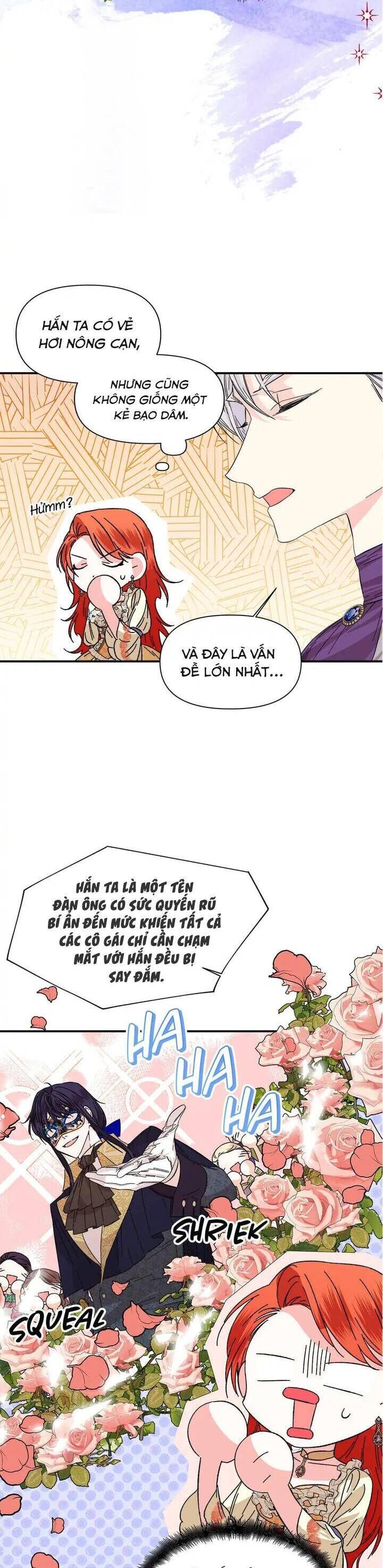 Cái Kết Có Hậu Của Nhân Vật Phản Diện [Chap 13-83]