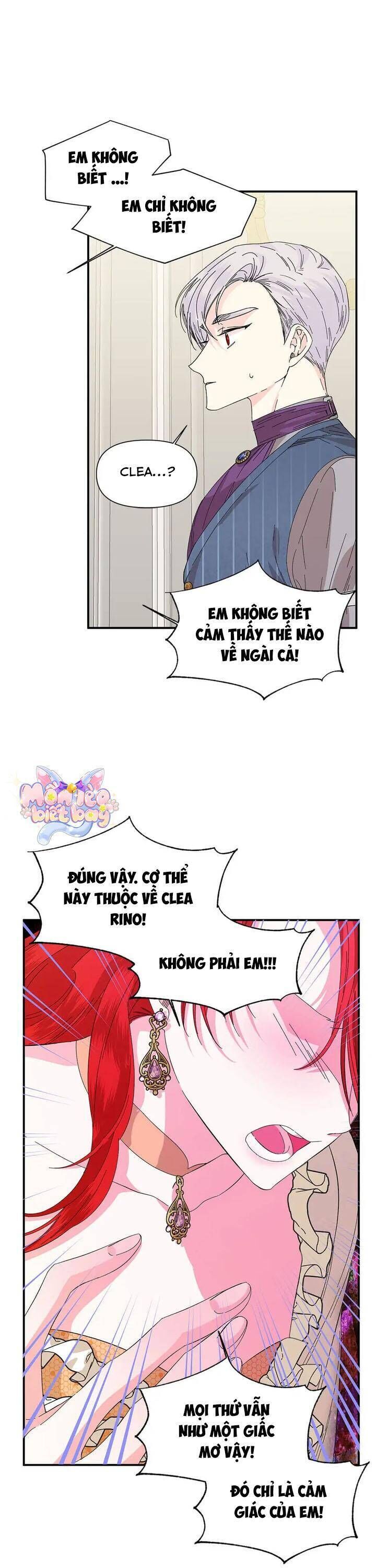 Cái Kết Có Hậu Của Nhân Vật Phản Diện [Chap 13-83]
