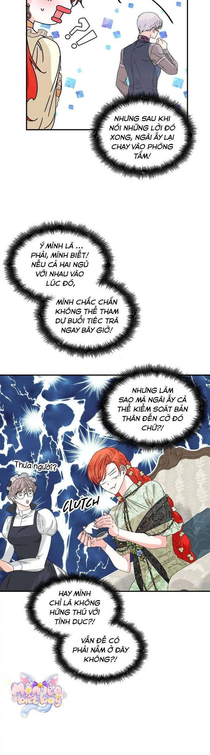Cái Kết Có Hậu Của Nhân Vật Phản Diện [Chap 13-83]