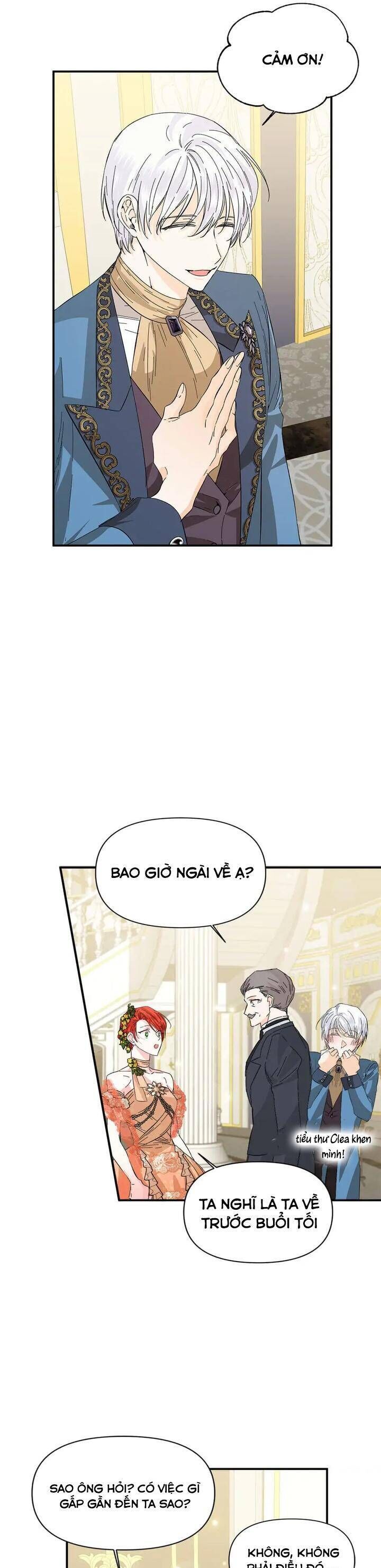 Cái Kết Có Hậu Của Nhân Vật Phản Diện [Chap 13-83]