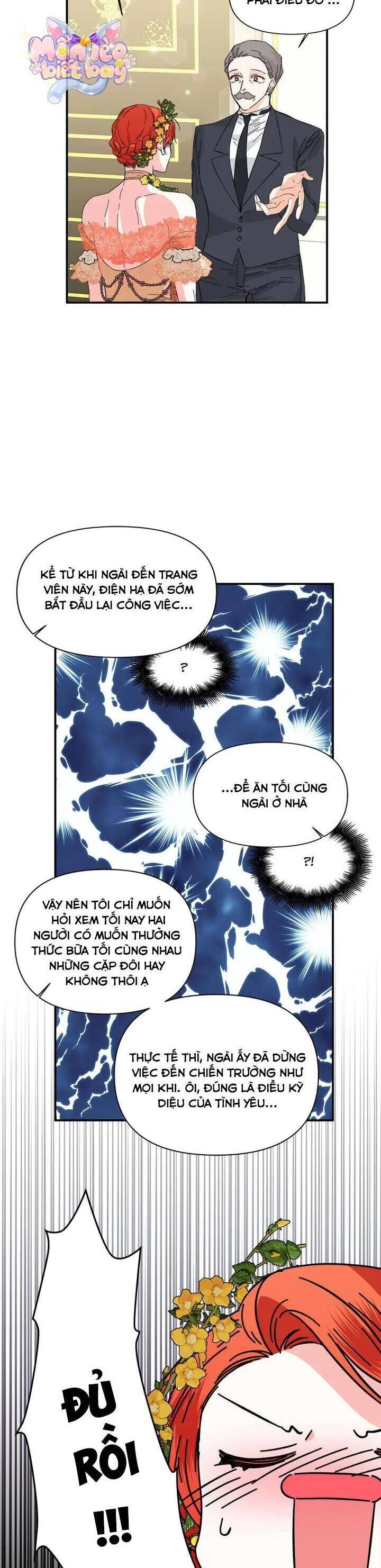 Cái Kết Có Hậu Của Nhân Vật Phản Diện [Chap 13-83]