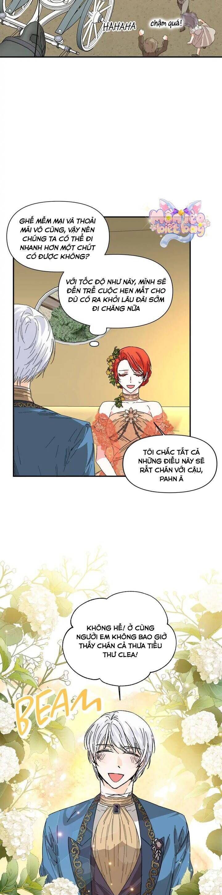 Cái Kết Có Hậu Của Nhân Vật Phản Diện [Chap 13-83]