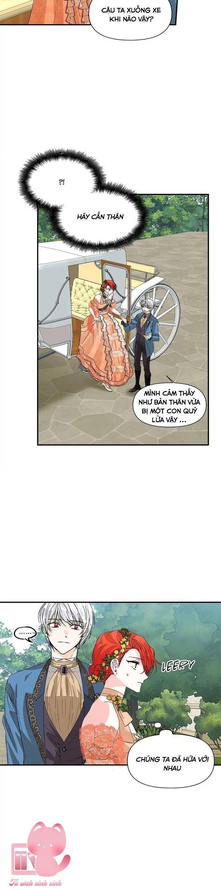 Cái Kết Có Hậu Của Nhân Vật Phản Diện [Chap 13-83]