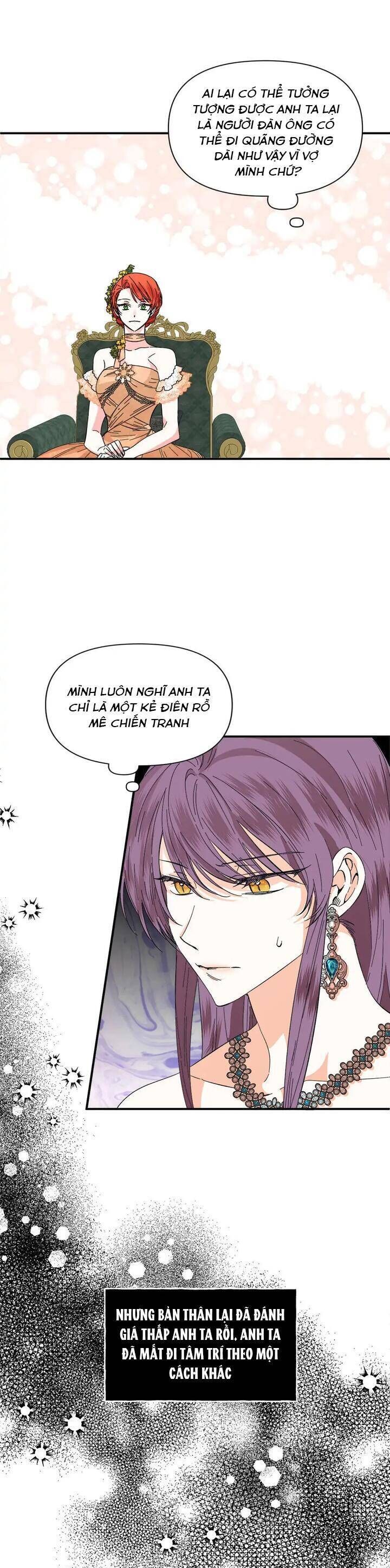 Cái Kết Có Hậu Của Nhân Vật Phản Diện [Chap 13-83]