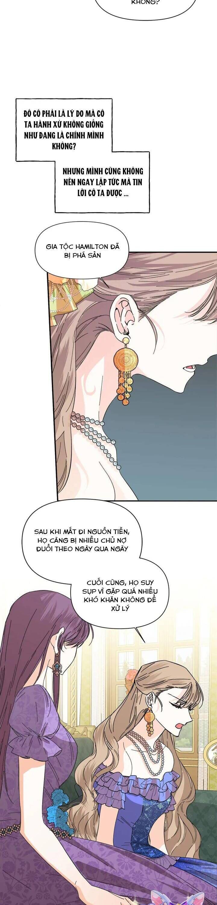 Cái Kết Có Hậu Của Nhân Vật Phản Diện [Chap 13-83]