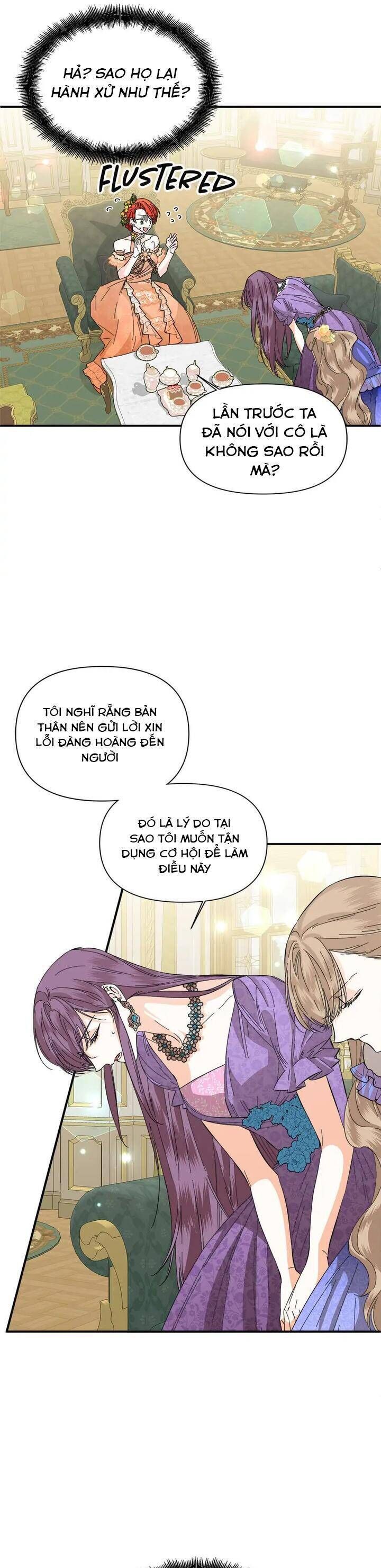 Cái Kết Có Hậu Của Nhân Vật Phản Diện [Chap 13-83]