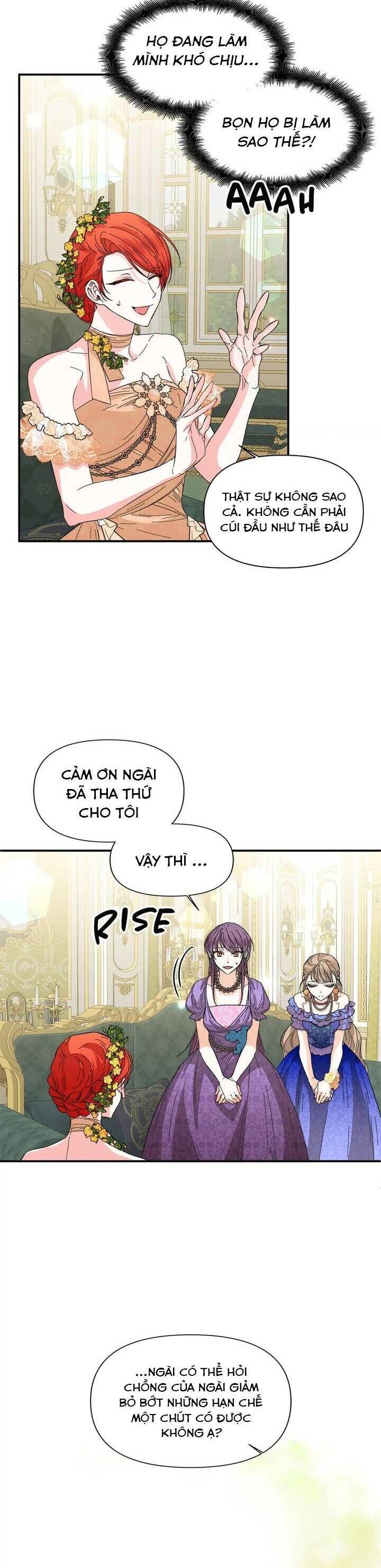 Cái Kết Có Hậu Của Nhân Vật Phản Diện [Chap 13-83]
