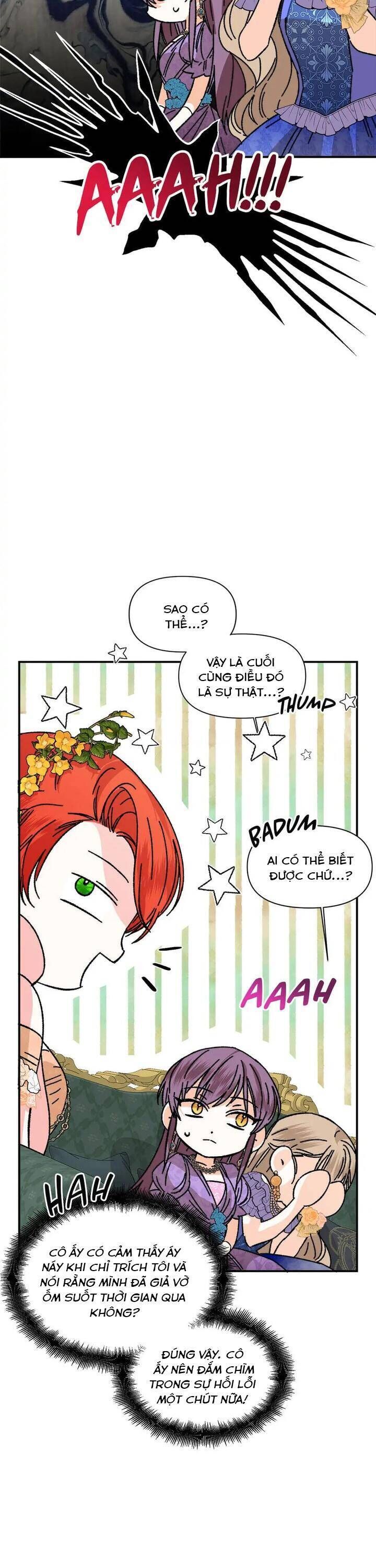 Cái Kết Có Hậu Của Nhân Vật Phản Diện [Chap 13-83]