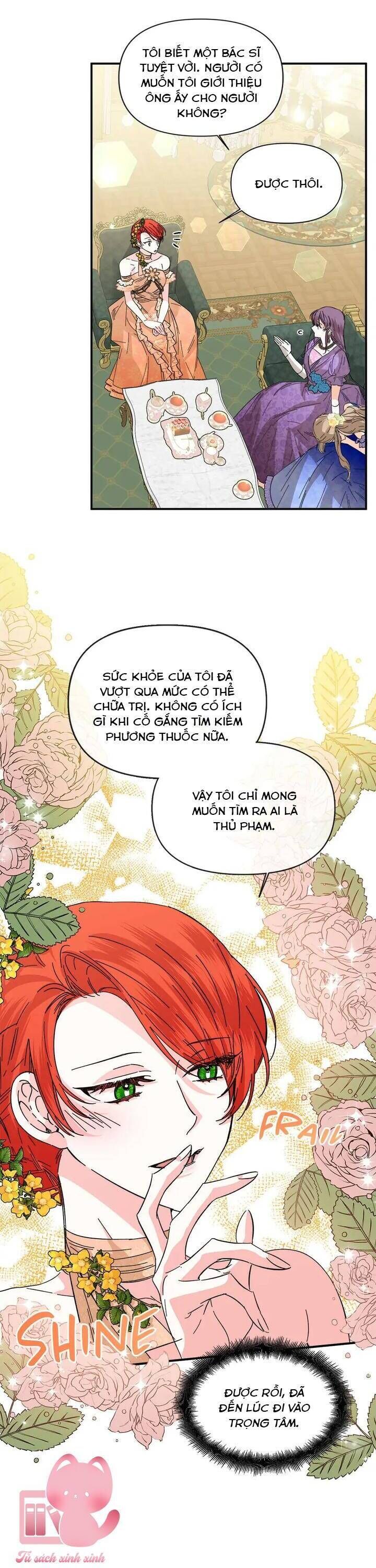 Cái Kết Có Hậu Của Nhân Vật Phản Diện [Chap 13-83]