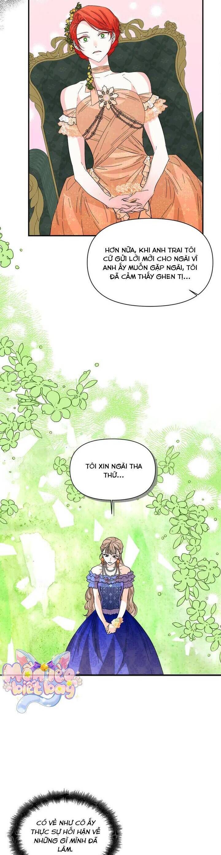 Cái Kết Có Hậu Của Nhân Vật Phản Diện [Chap 13-83]