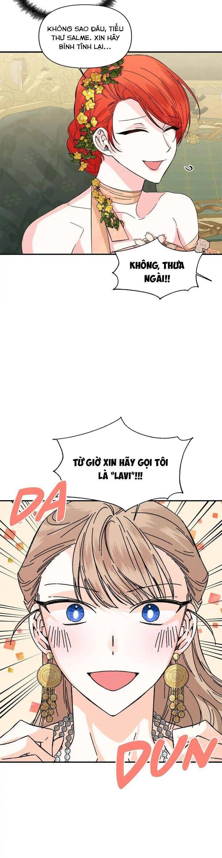 Cái Kết Có Hậu Của Nhân Vật Phản Diện [Chap 13-83]
