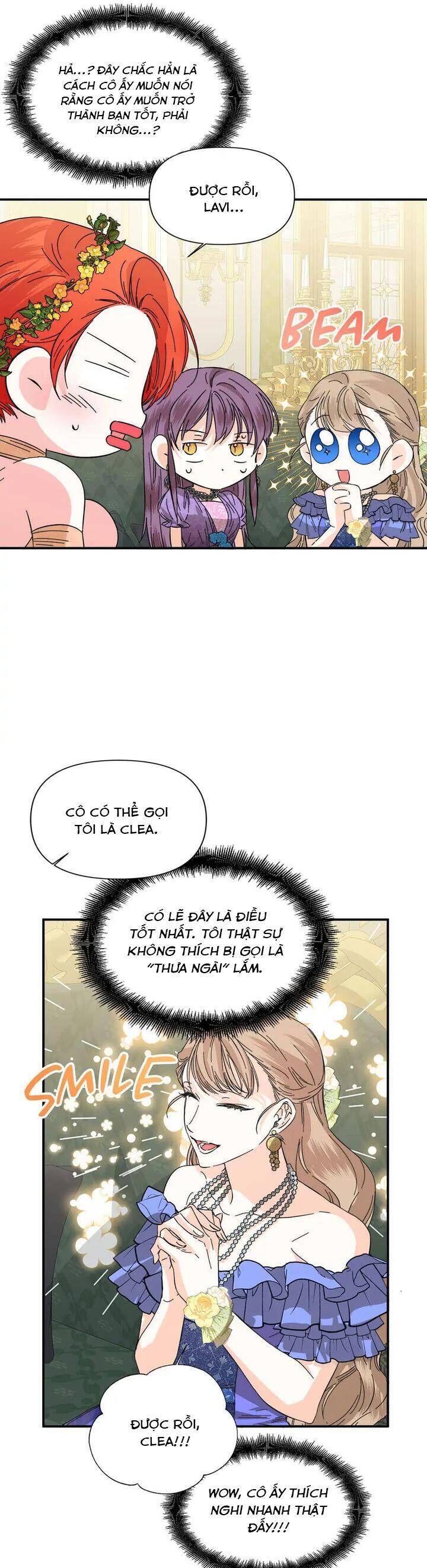Cái Kết Có Hậu Của Nhân Vật Phản Diện [Chap 13-83]