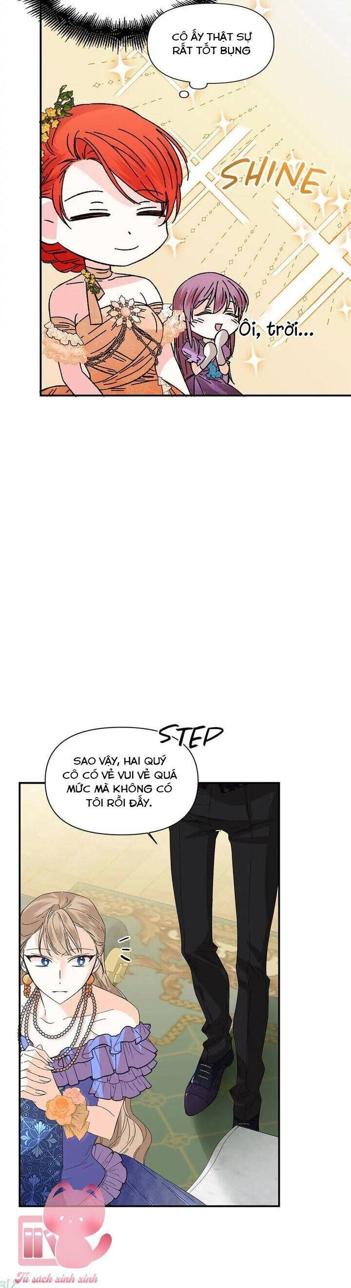 Cái Kết Có Hậu Của Nhân Vật Phản Diện [Chap 13-83]