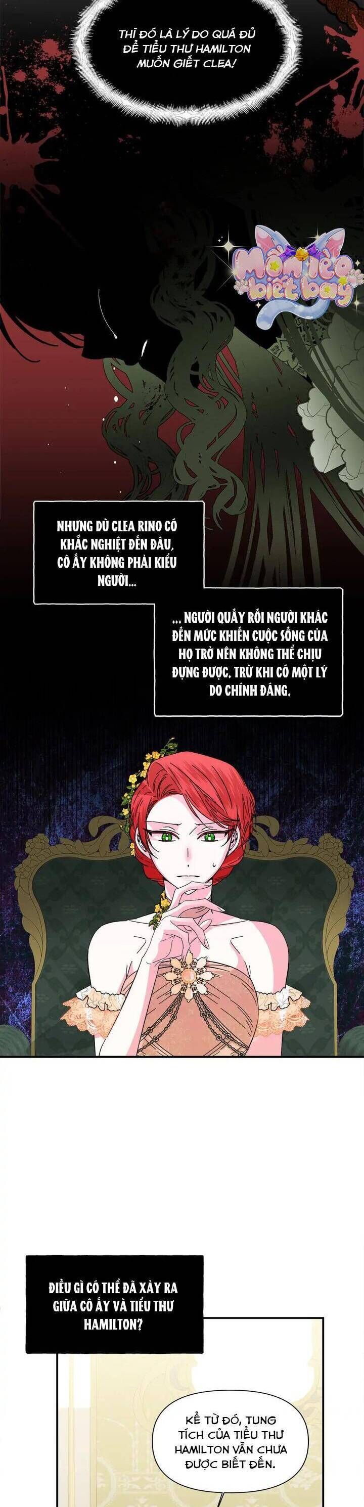 Cái Kết Có Hậu Của Nhân Vật Phản Diện [Chap 13-83]