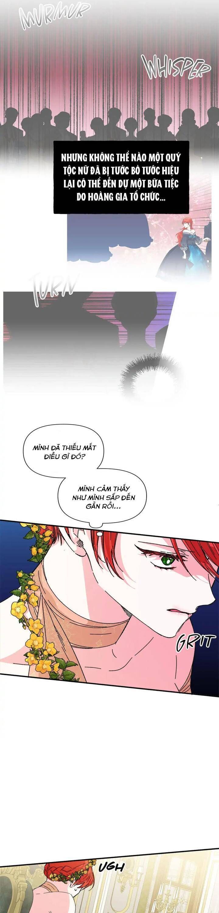 Cái Kết Có Hậu Của Nhân Vật Phản Diện [Chap 13-83]