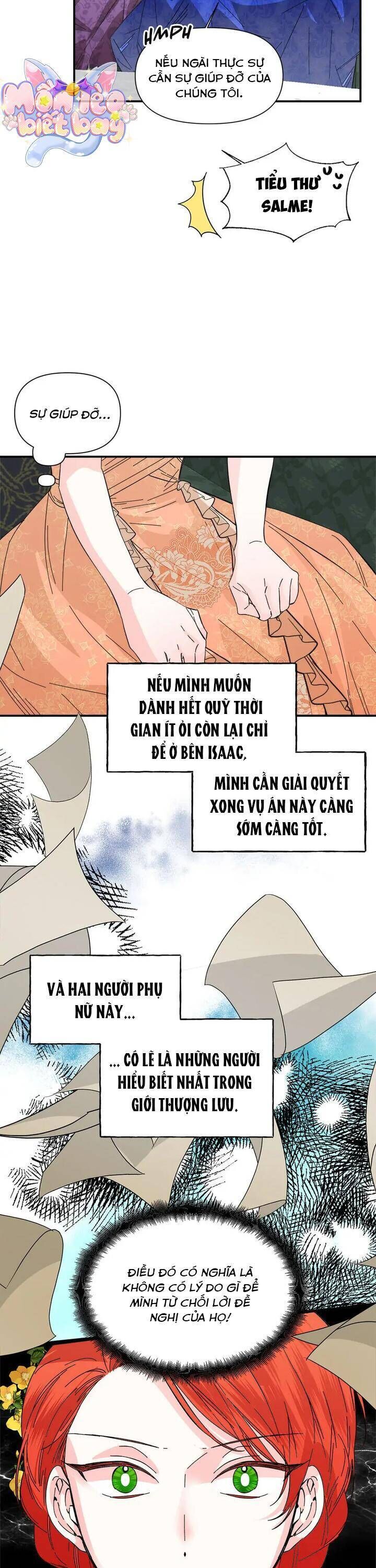 Cái Kết Có Hậu Của Nhân Vật Phản Diện [Chap 13-83]
