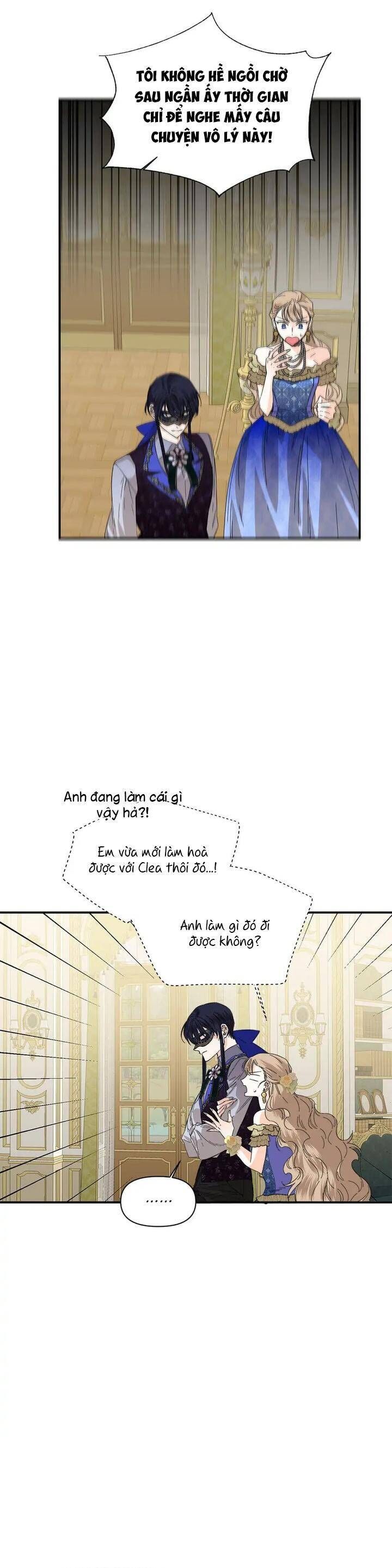 Cái Kết Có Hậu Của Nhân Vật Phản Diện [Chap 13-83]