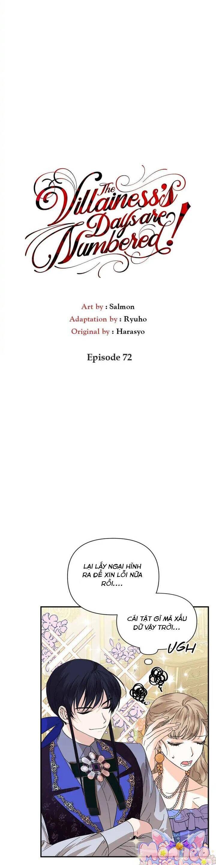 Cái Kết Có Hậu Của Nhân Vật Phản Diện [Chap 13-83]