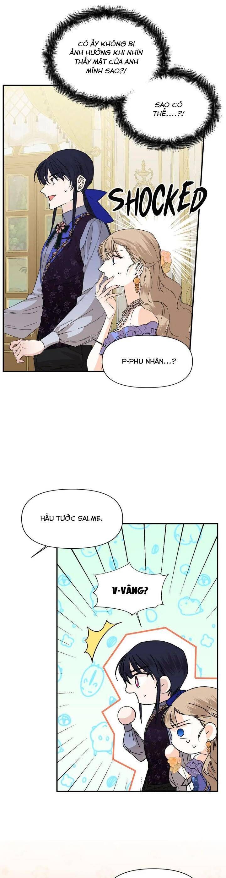 Cái Kết Có Hậu Của Nhân Vật Phản Diện [Chap 13-83]