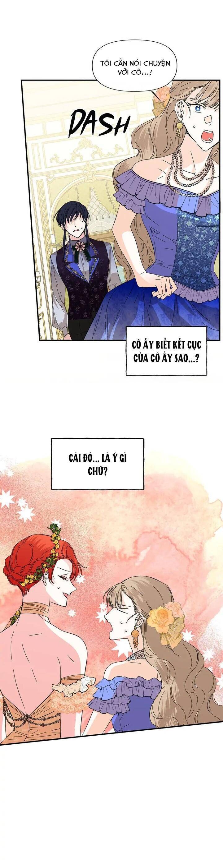 Cái Kết Có Hậu Của Nhân Vật Phản Diện [Chap 13-83]