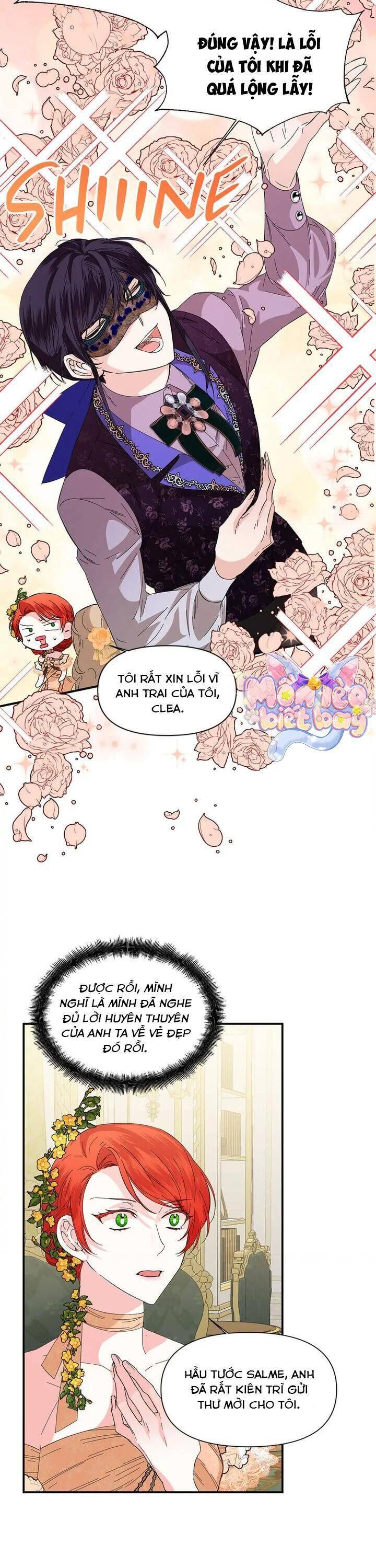 Cái Kết Có Hậu Của Nhân Vật Phản Diện [Chap 13-83]