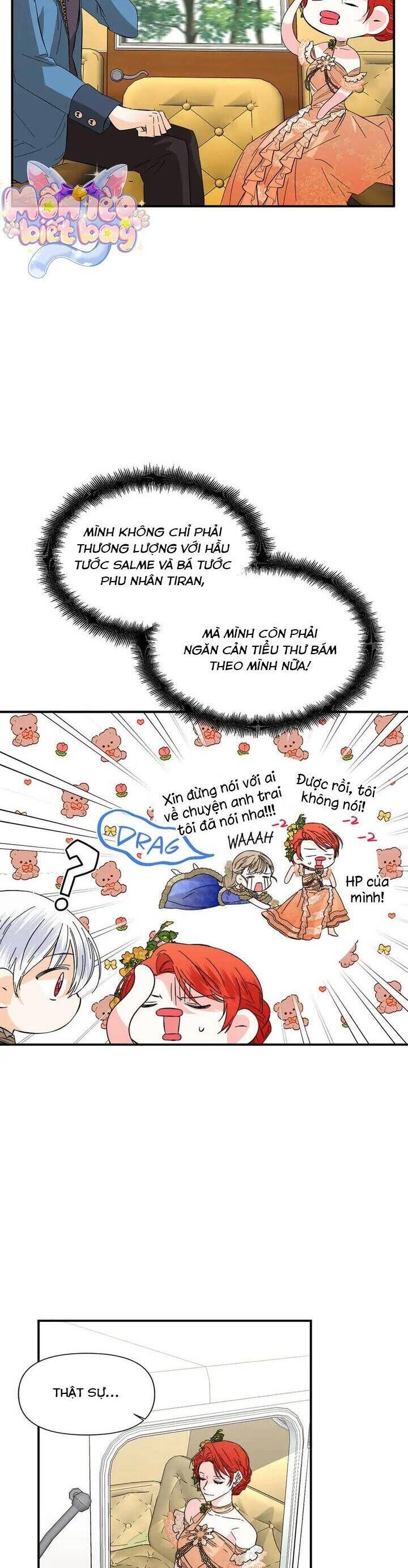 Cái Kết Có Hậu Của Nhân Vật Phản Diện [Chap 13-83]