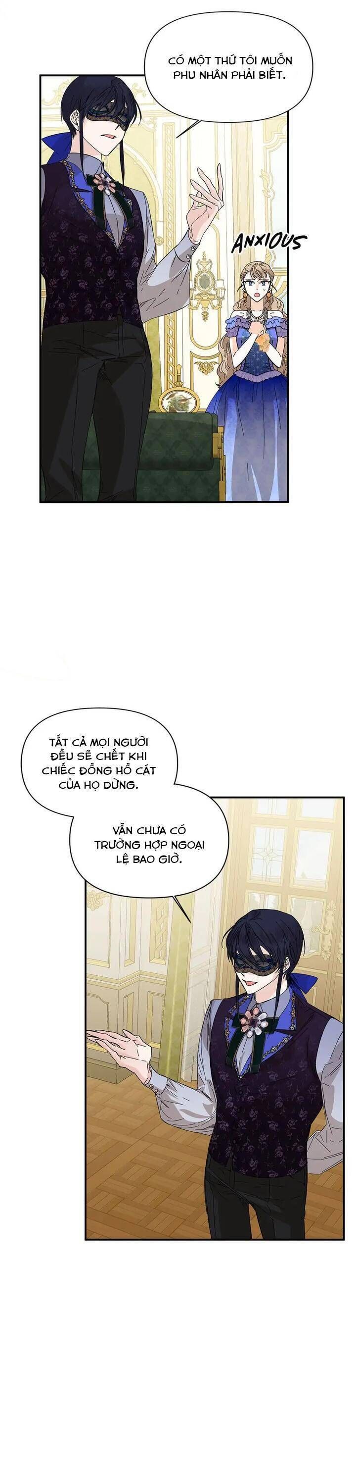Cái Kết Có Hậu Của Nhân Vật Phản Diện [Chap 13-83]