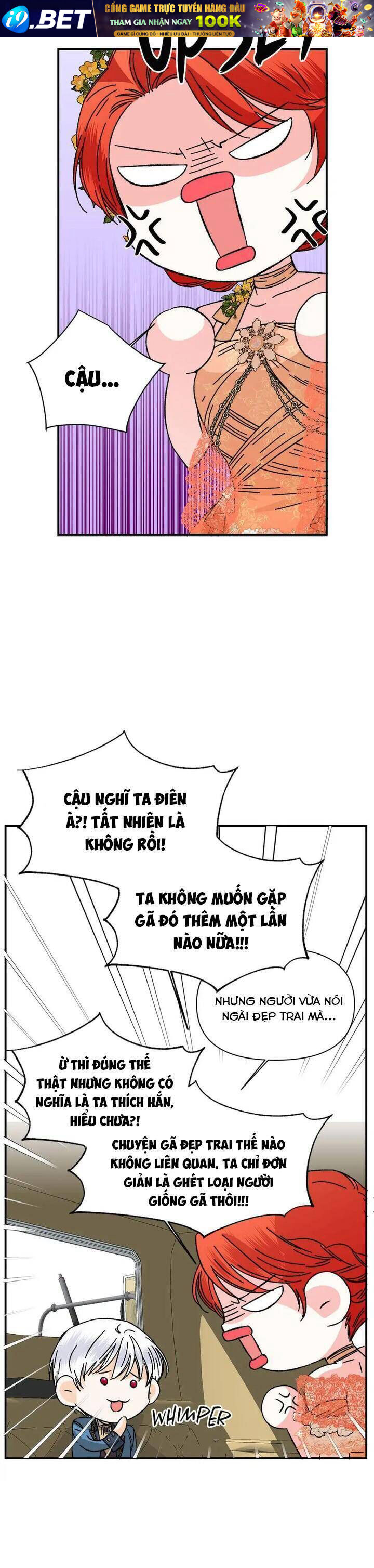 Cái Kết Có Hậu Của Nhân Vật Phản Diện [Chap 13-83]