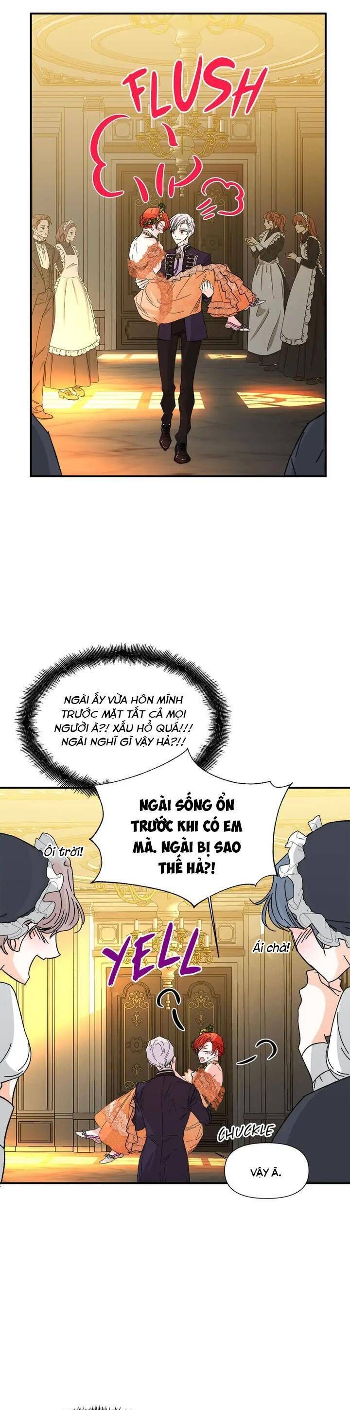 Cái Kết Có Hậu Của Nhân Vật Phản Diện [Chap 13-83]