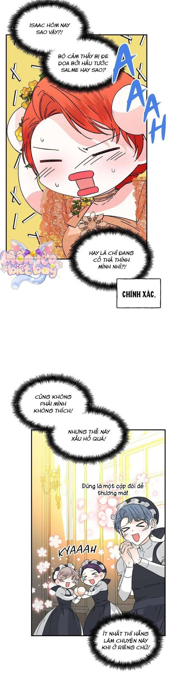 Cái Kết Có Hậu Của Nhân Vật Phản Diện [Chap 13-83]