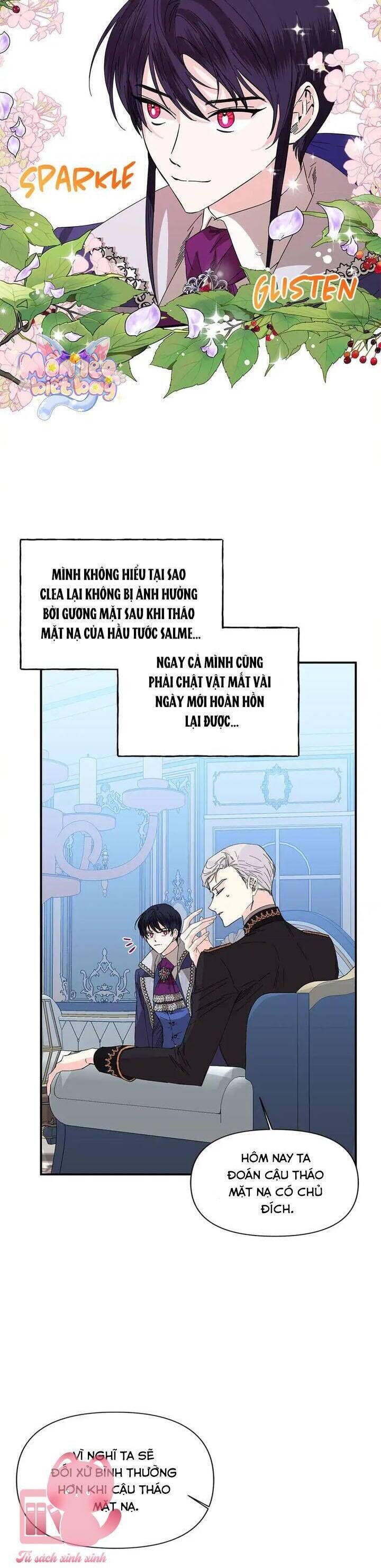 Cái Kết Có Hậu Của Nhân Vật Phản Diện [Chap 13-83]